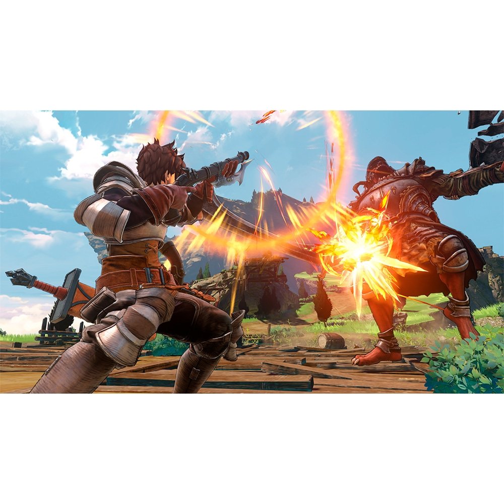 Imagem 10 de 18 do produto Jogo Granblue Fantasy: Relink Endless Ragnarok, Nintendo Switch 2 - NSCA10000031FGR