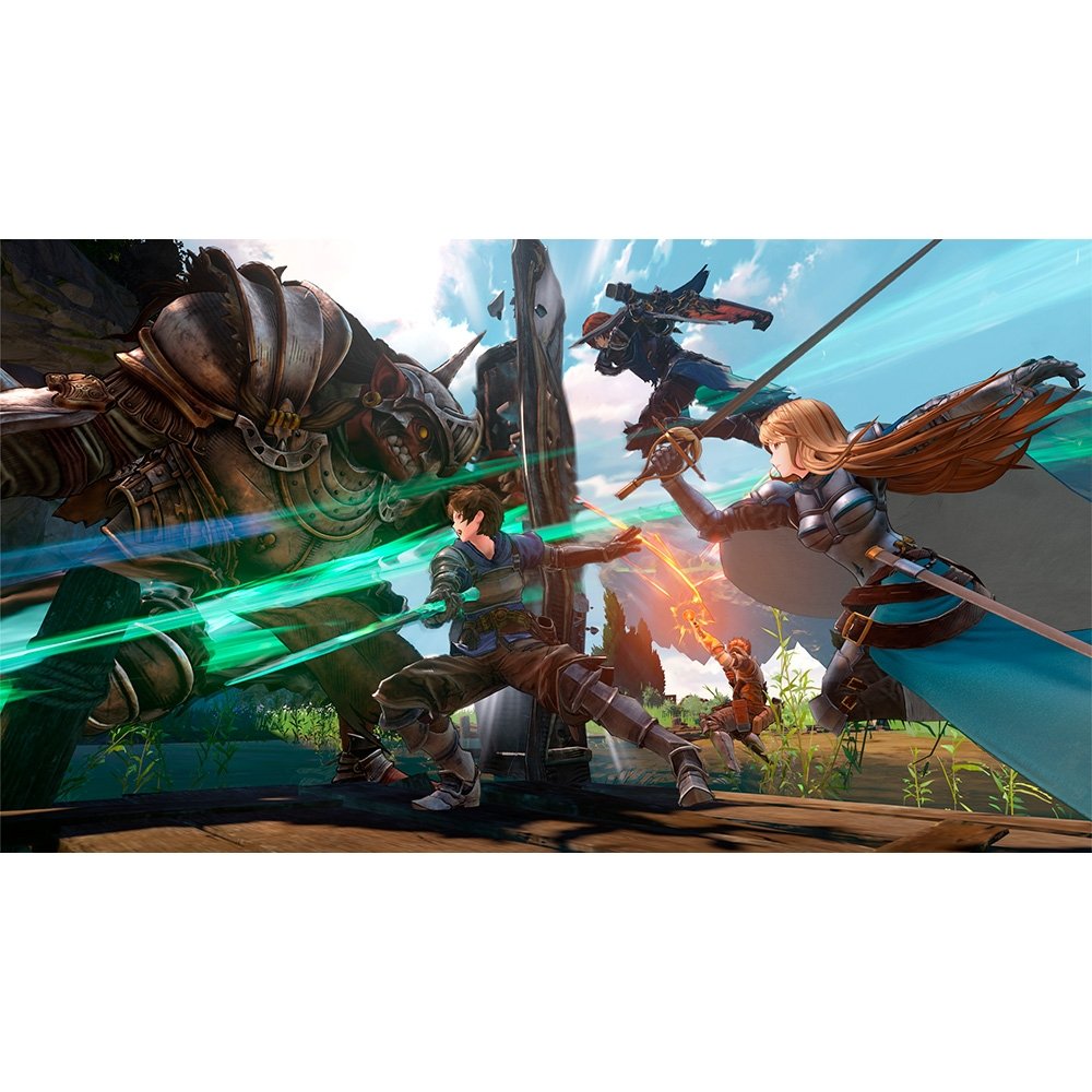 Imagem 9 de 18 do produto Jogo Granblue Fantasy: Relink Endless Ragnarok, Nintendo Switch 2 - NSCA10000031FGR