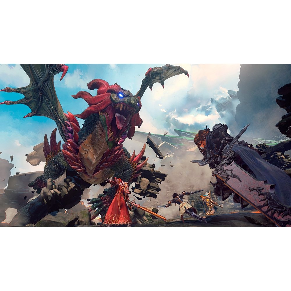 Imagem 7 de 18 do produto Jogo Granblue Fantasy: Relink Endless Ragnarok, Nintendo Switch 2 - NSCA10000031FGR