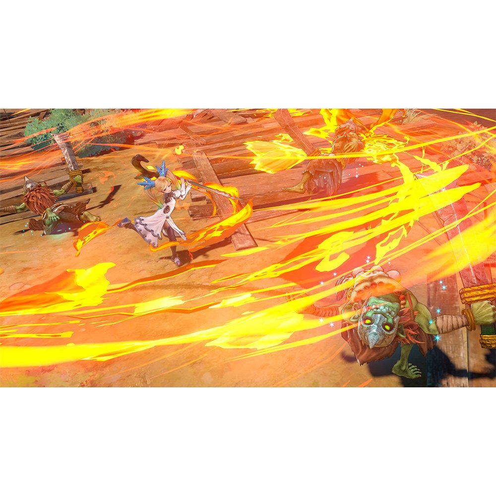 Imagem 6 de 18 do produto Jogo Granblue Fantasy: Relink Endless Ragnarok, Nintendo Switch 2 - NSCA10000031FGR
