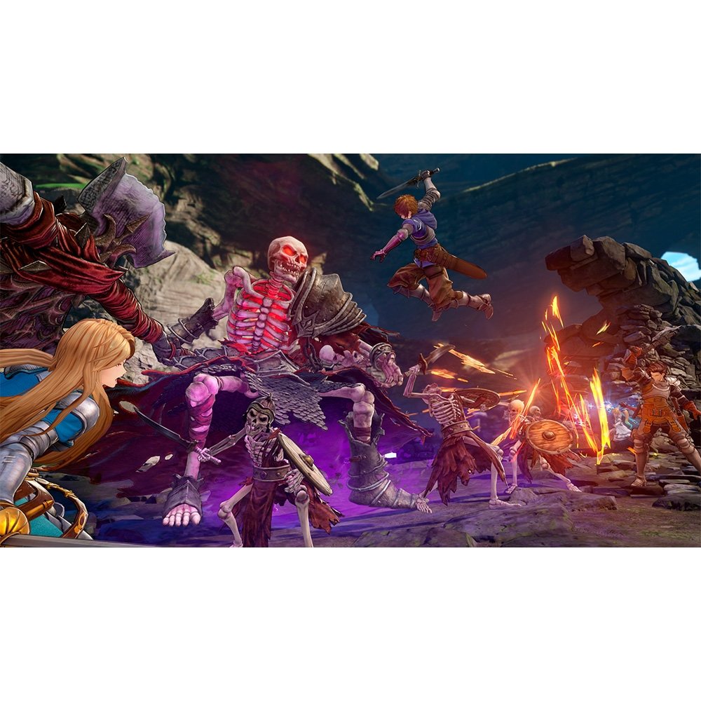 Imagem 5 de 18 do produto Jogo Granblue Fantasy: Relink Endless Ragnarok, Nintendo Switch 2 - NSCA10000031FGR