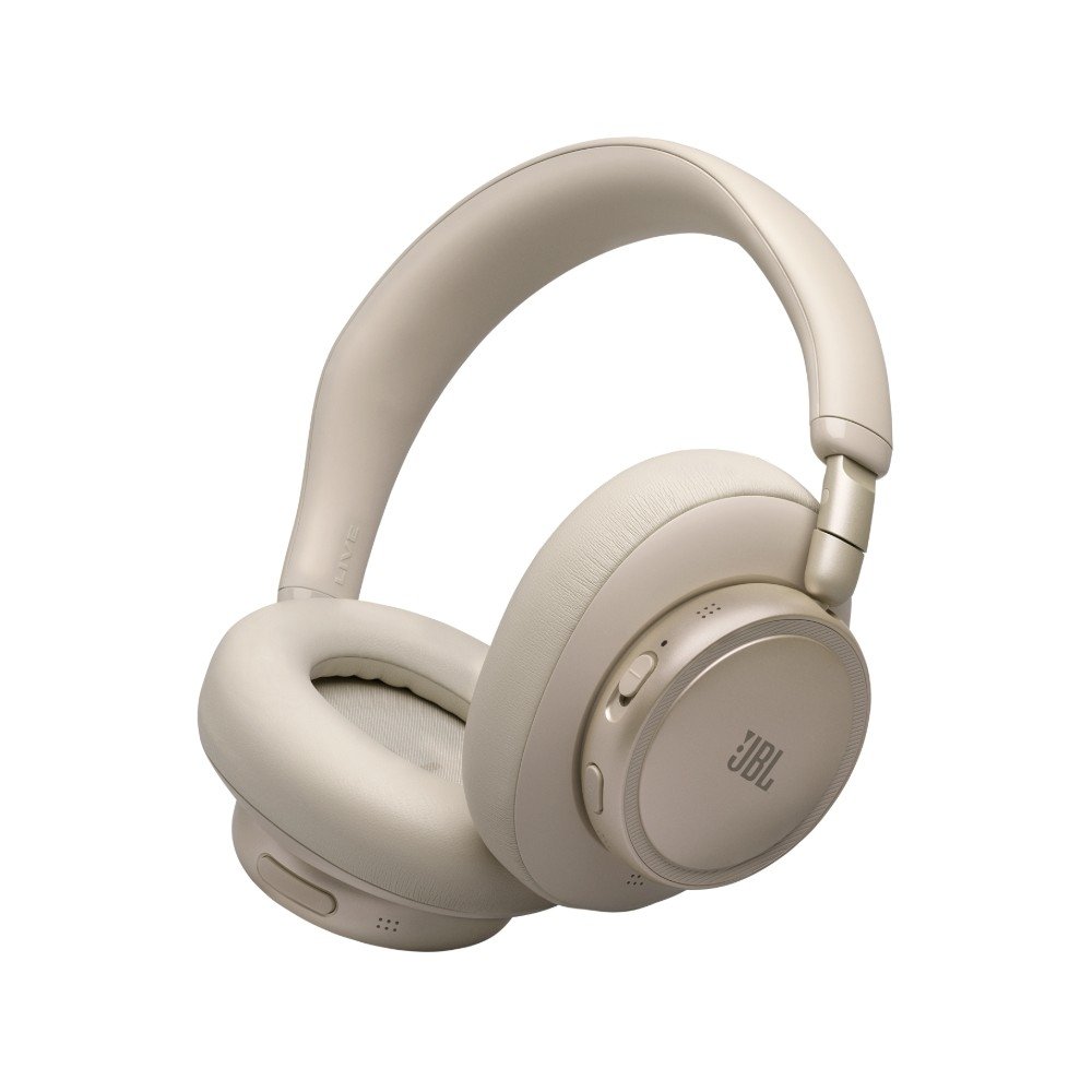 Fone de Ouvido Sem Fio JBL Live 780NC, Bluetooth, Cancelamento de Ruído, Champagne - JBLLIVE780NCCPGBR - view 2