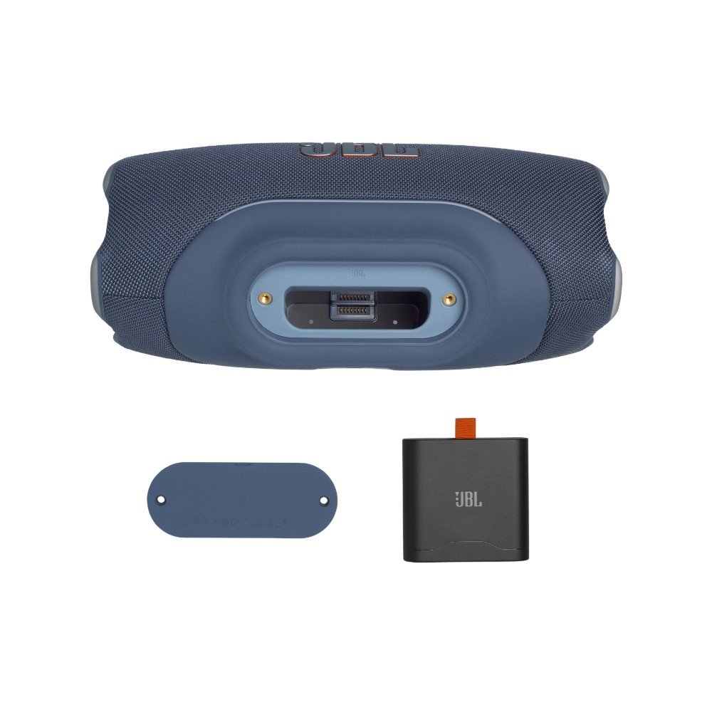 Imagem 3 de 9 do produto Caixa de Som Portátil JBL Xtreme 5, Bluetooth, À Prova d'Água, Azul - JBLXTREME5BLUBR