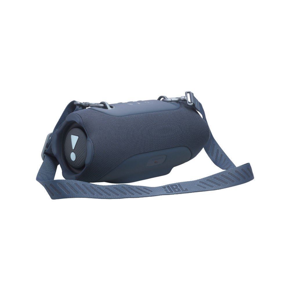 Imagem 4 de 9 do produto Caixa de Som Portátil JBL Xtreme 5, Bluetooth, À Prova d'Água, Azul - JBLXTREME5BLUBR