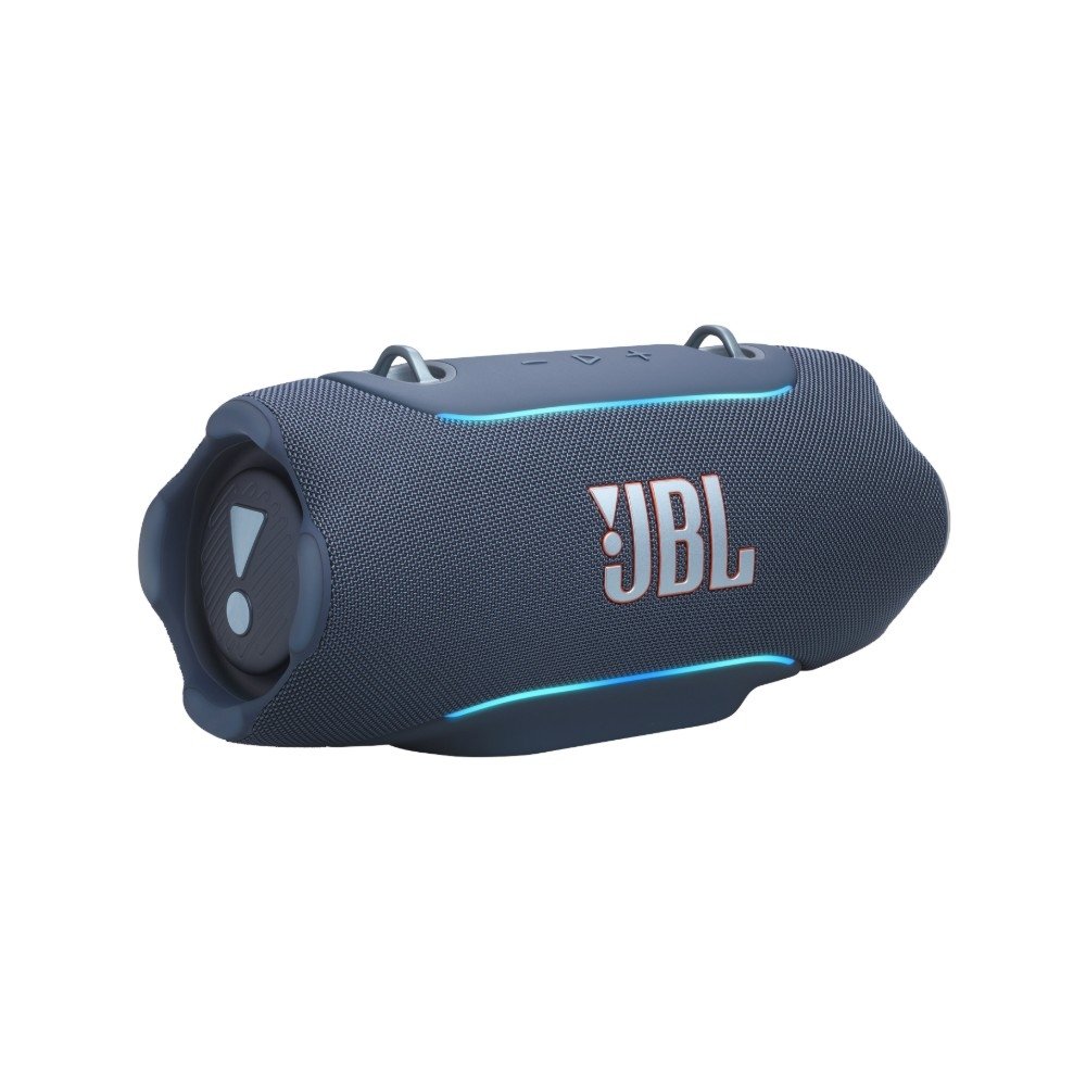 Imagem 2 de 9 do produto Caixa de Som Portátil JBL Xtreme 5, Bluetooth, À Prova d'Água, Azul - JBLXTREME5BLUBR