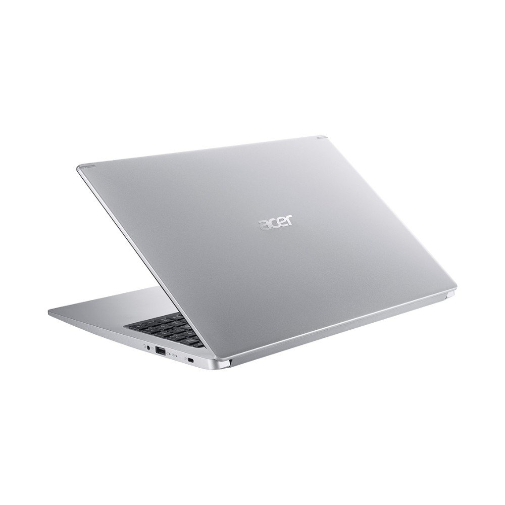 Notebook Acer Aspire 5 A515-45-R2A3, AMD Ryzen 5 5500U, 8GB RAM, SSD 512GB, Tela 15.6" Full HD, Windows 11, Prata - A515-45-R2A3 - view 3