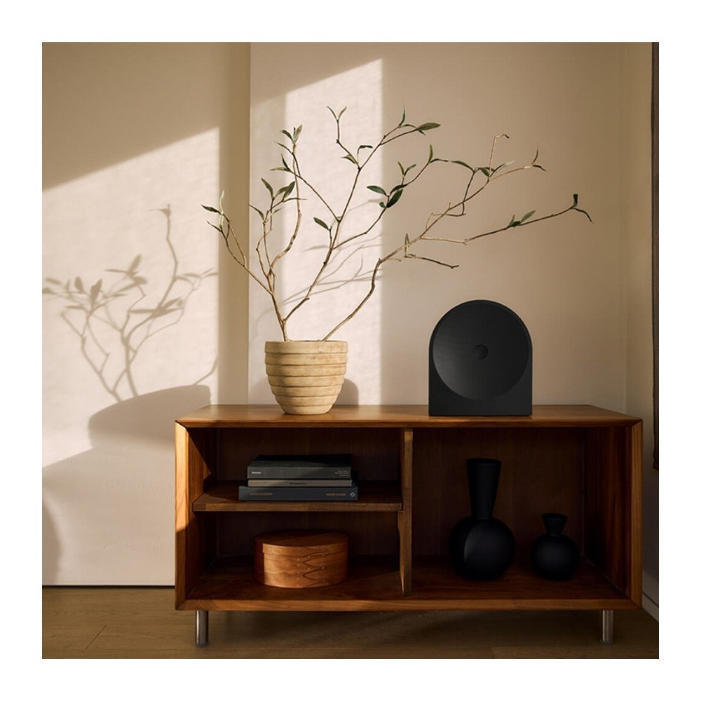 Imagem 12 de 12 do produto Caixa de Som Wi-Fi Samsung Music Studio 5 LS50H, 2.0 Canais, Dolby Atmos, Sincronia Sonora, Preto - HW-LS50H