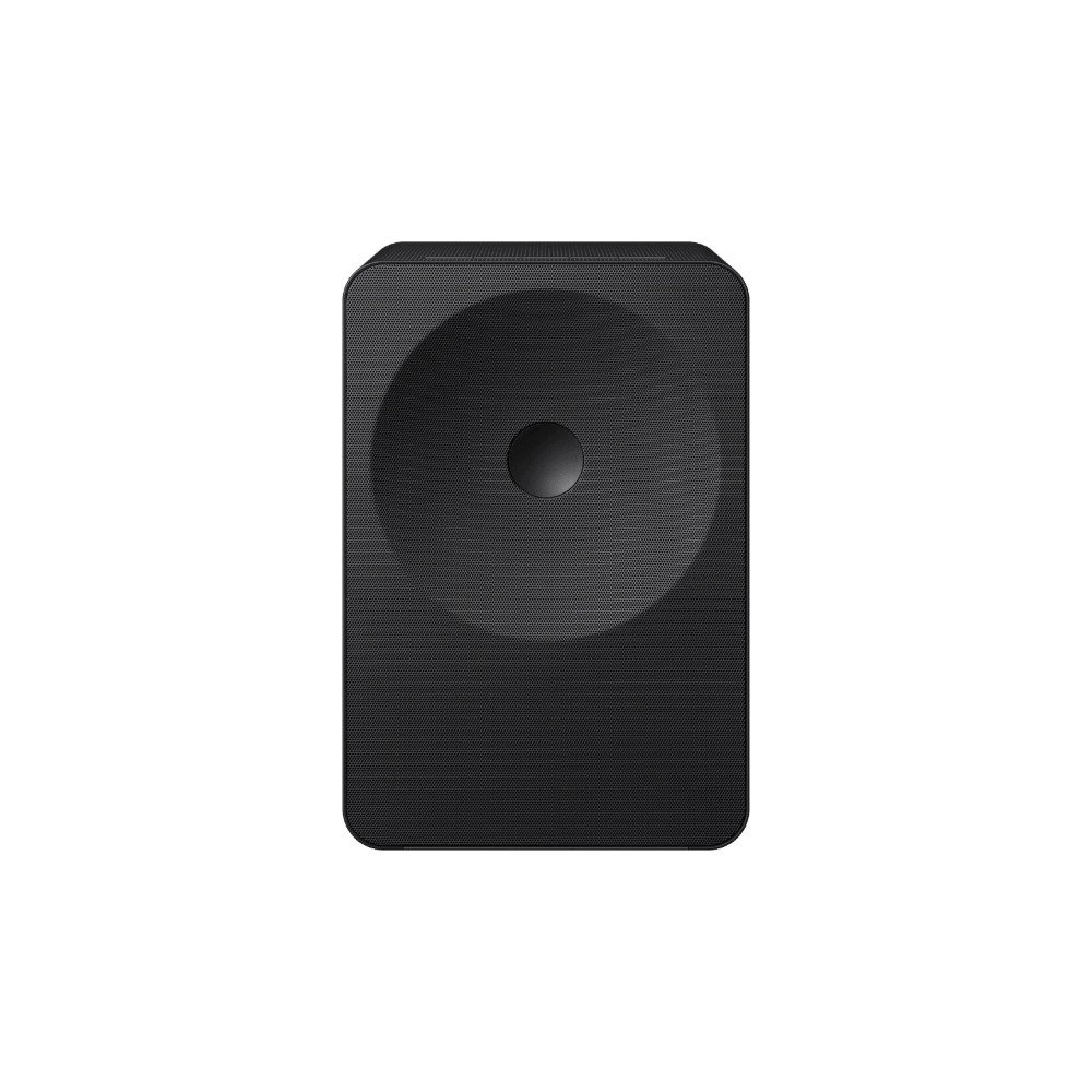 Imagem 6 de 10 do produto Caixa de Som Wi-Fi Samsung Music Studio 7 LS70H, 3.1.1 Canais, Dolby Atmos, Alexa Integrada, Preto - HW-LS70H