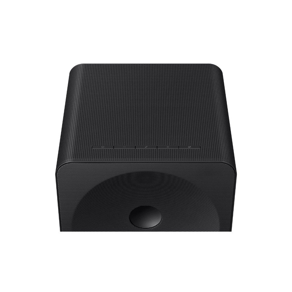 Caixa de Som Wi-Fi Samsung Music Studio 7 LS70H, 3.1.1 Canais, Dolby Atmos, Alexa Integrada, Preto - HW-LS70H - view 3