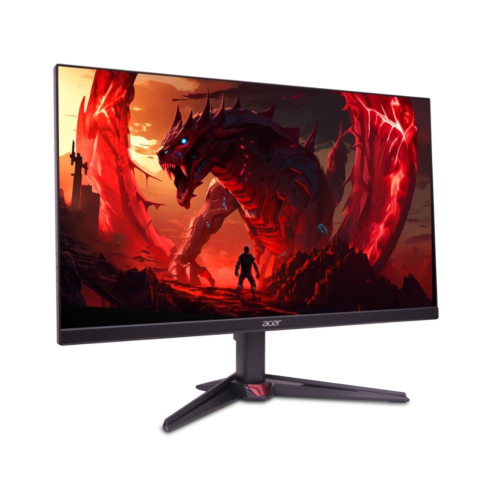Monitor Gamer Acer Nitro VG270U X2bmiipx, 27", QHD, IPS, 210Hz, 1ms, FreeSync Premium, HDR10, Preto - UM.HV0AA.201 - view 2