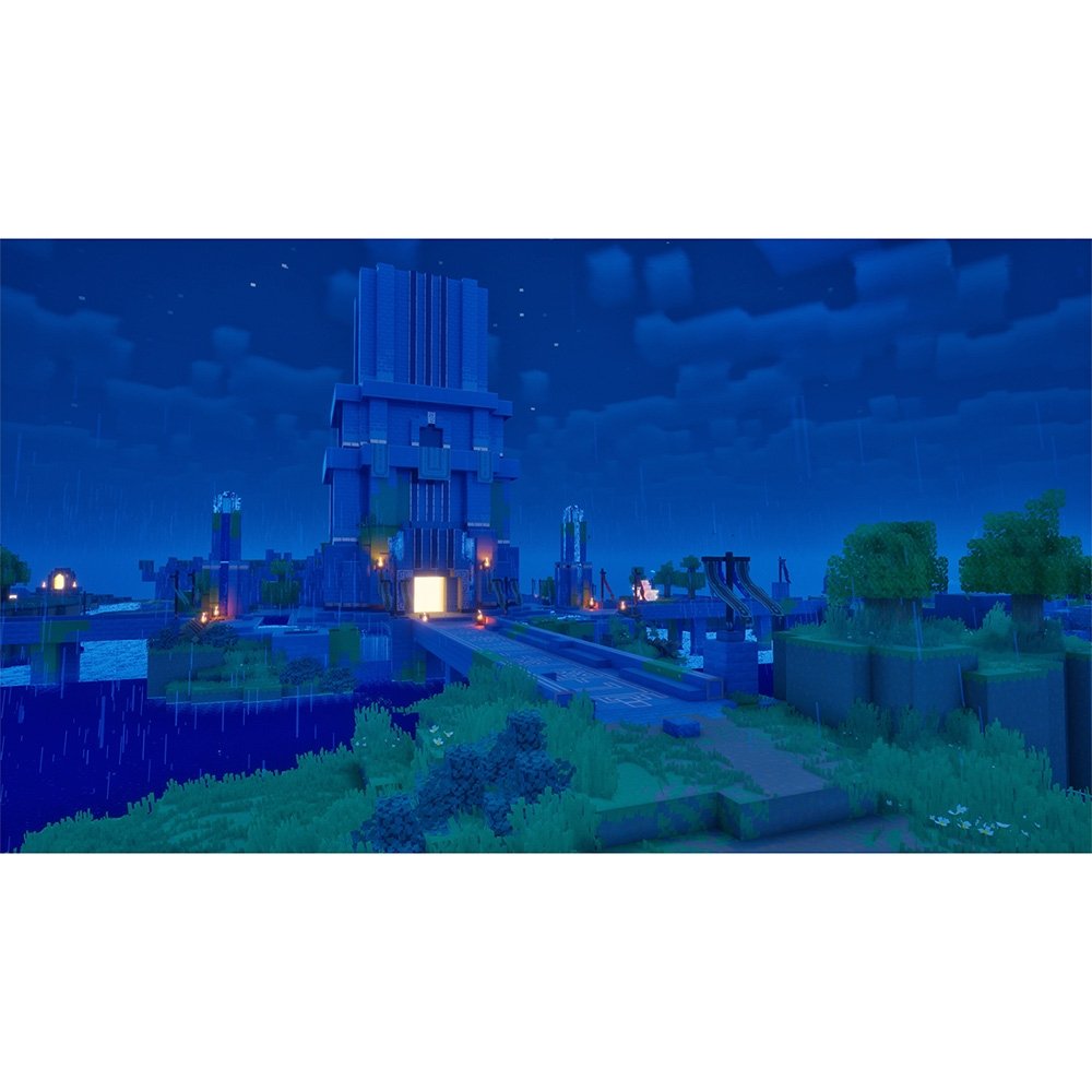 Imagem 3 de 7 do produto Jogo Minecraft Dungeons II: Deluxe Edition, Nintendo Switch 2 - NSCA10000036FGR