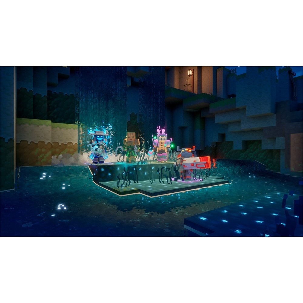 Imagem 2 de 7 do produto Jogo Minecraft Dungeons II: Deluxe Edition, Nintendo Switch 2 - NSCA10000036FGR