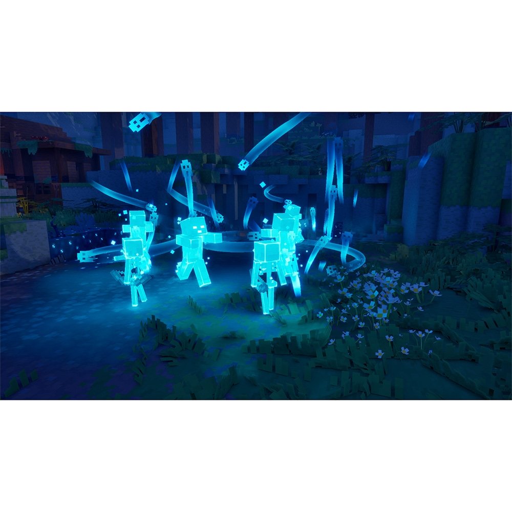 Imagem 6 de 7 do produto Jogo Minecraft Dungeons II: Deluxe Edition, Nintendo Switch 2 - NSCA10000036FGR