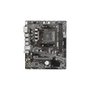 Placa-Mãe MSI B550M-A PRO + Processador AMD Ryzen 7 5700X + Air Cooler Gamer Rise Mode Z5