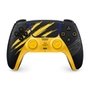 Controle Sem Fio Sony DualSense, Marvel's Wolverine Edição Limitada, Amarelo - 1000056855