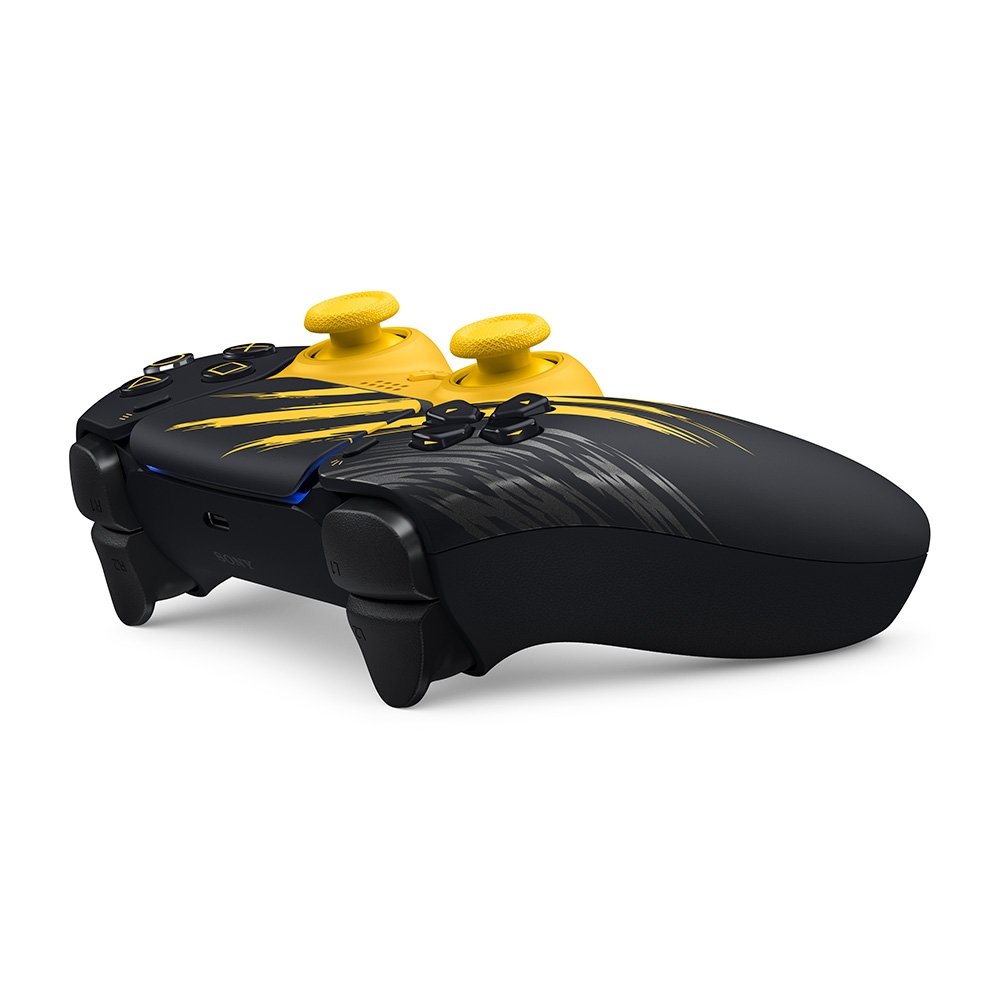 Controle Sem Fio Sony DualSense, Marvel's Wolverine Edição Limitada, Amarelo - 1000056855 Controle Sem Fio Sony DualSense, Marvel's Wolverine Edição Limitada, Amarelo - 1000056855