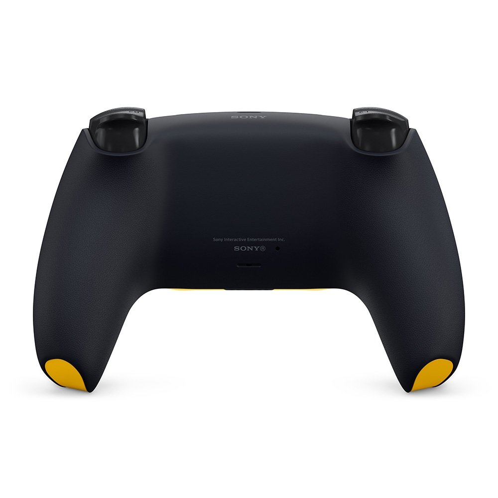 Controle Sem Fio Sony DualSense, Marvel's Wolverine Edição Limitada, Amarelo - 1000056855 Controle Sem Fio Sony DualSense, Marvel's Wolverine Edição Limitada, Amarelo - 1000056855