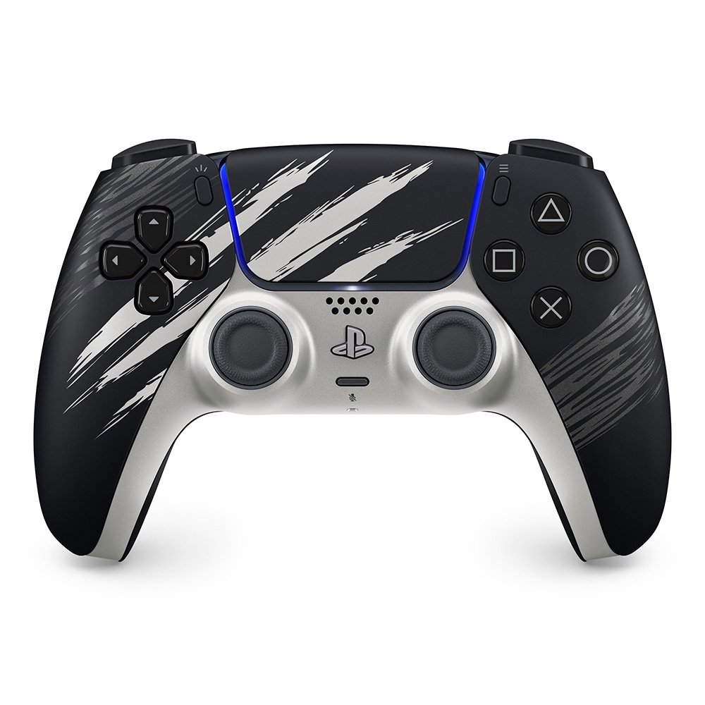 Controle Sem Fio Sony DualSense, Adamantium de Marvel's Wolverine Edição Limitada - 1000056823 Controle Sem Fio Sony DualSense, Adamantium de Marvel's Wolverine Edição Limitada - 1000056823