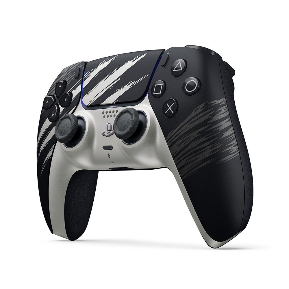 Controle Sem Fio Sony DualSense, Adamantium de Marvel's Wolverine Edição Limitada - 1000056823 Controle Sem Fio Sony DualSense, Adamantium de Marvel's Wolverine Edição Limitada - 1000056823