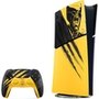Console PlayStation 5 Sony Edição Digital Marvel's Wolverine Pacote de Edição Limitada, 825 GB, Amarelo - 1000056865