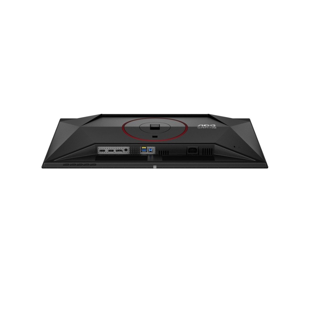 Imagem 14 de 14 do produto Monitor Gamer AOC Agon 27", Quad HD, OLED, 240Hz, 0.03ms, G-Sync, Preto - Q27G4ZDR