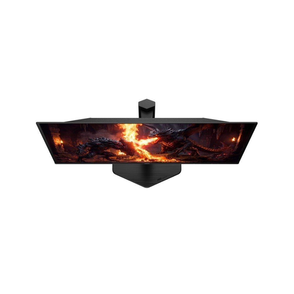 Imagem 12 de 14 do produto Monitor Gamer AOC Agon 27", Quad HD, OLED, 240Hz, 0.03ms, G-Sync, Preto - Q27G4ZDR