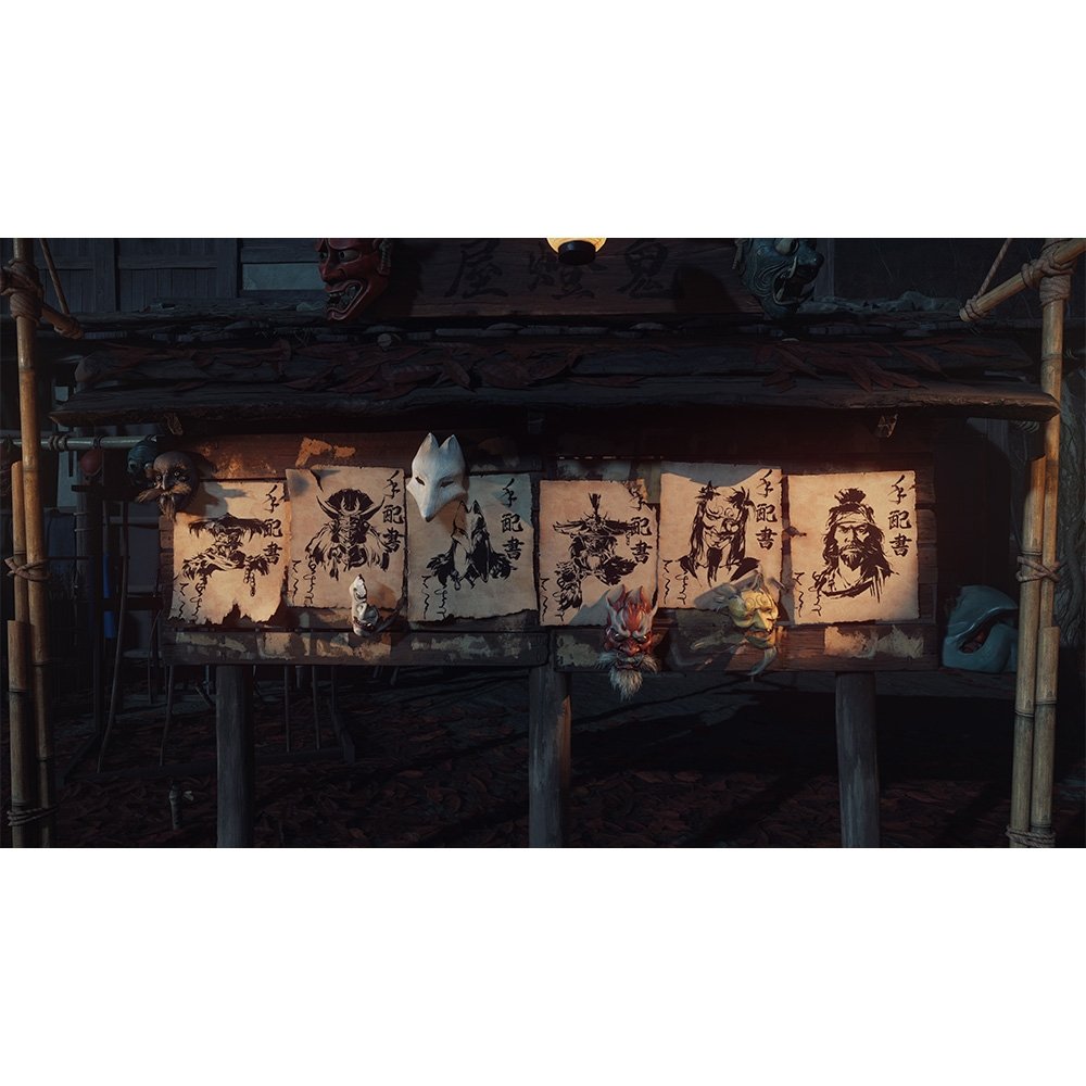 Imagem 5 de 6 do produto Jogo Ghost of Yotei Complete Edition, PS5 - 1000053359