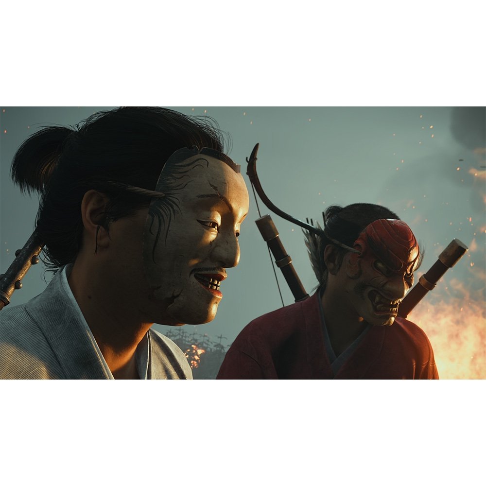 Imagem 4 de 6 do produto Jogo Ghost of Yotei Complete Edition, PS5 - 1000053359