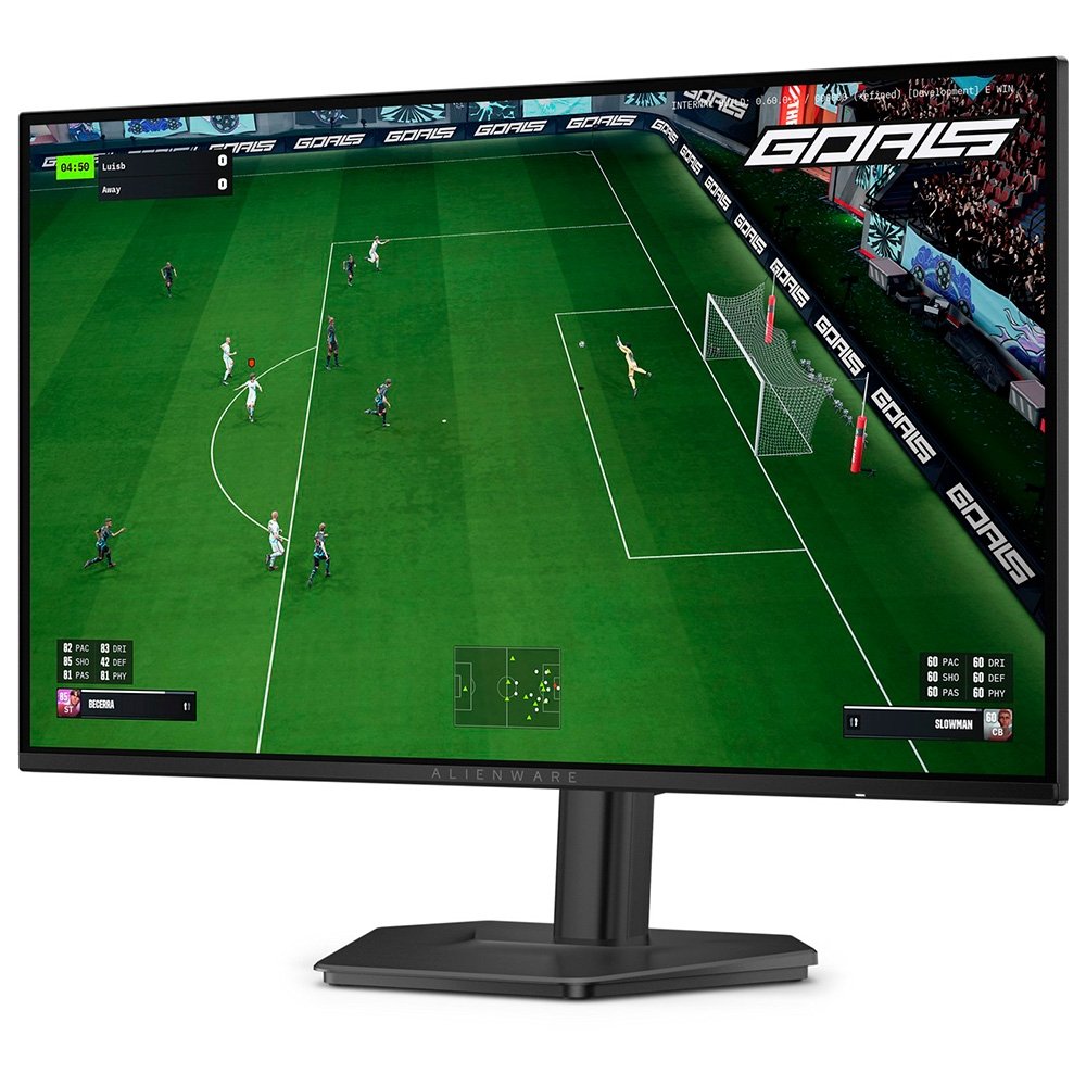 Imagem 3 de 11 do produto Monitor Gamer Dell Alienware 27" AW2726DL, Quad HD, 280Hz, G-Sync, Preto - 210-BWQM