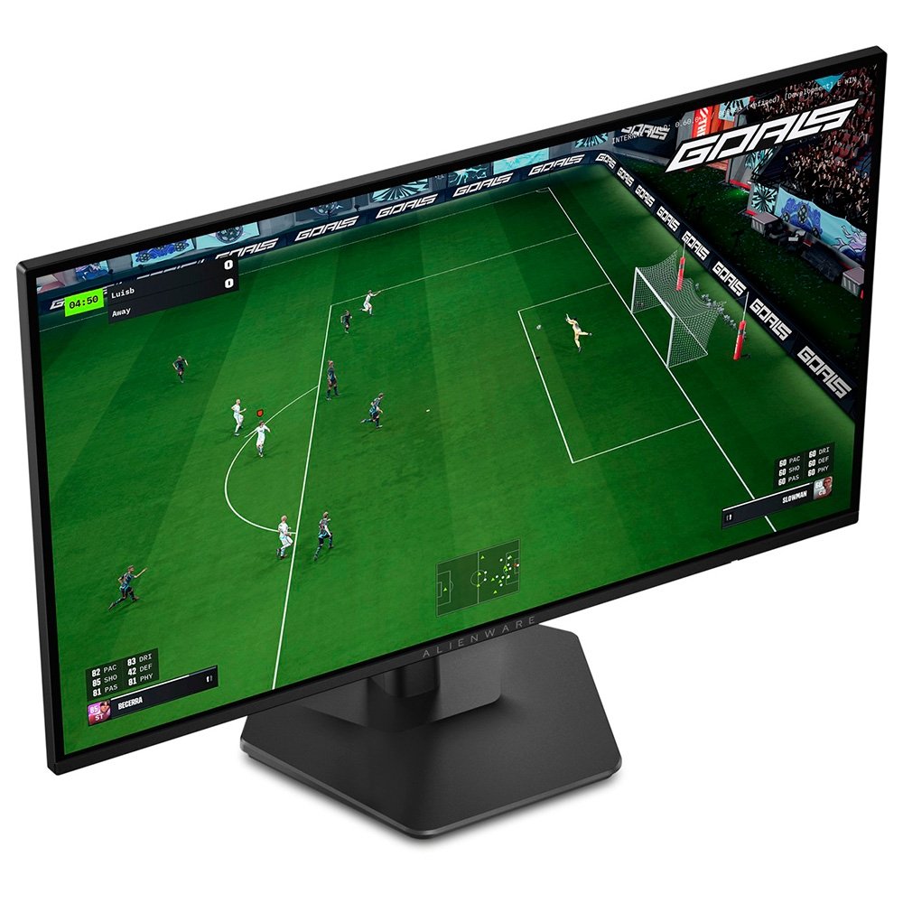 Imagem 8 de 11 do produto Monitor Gamer Dell Alienware 27" AW2726DL, Quad HD, 280Hz, G-Sync, Preto - 210-BWQM