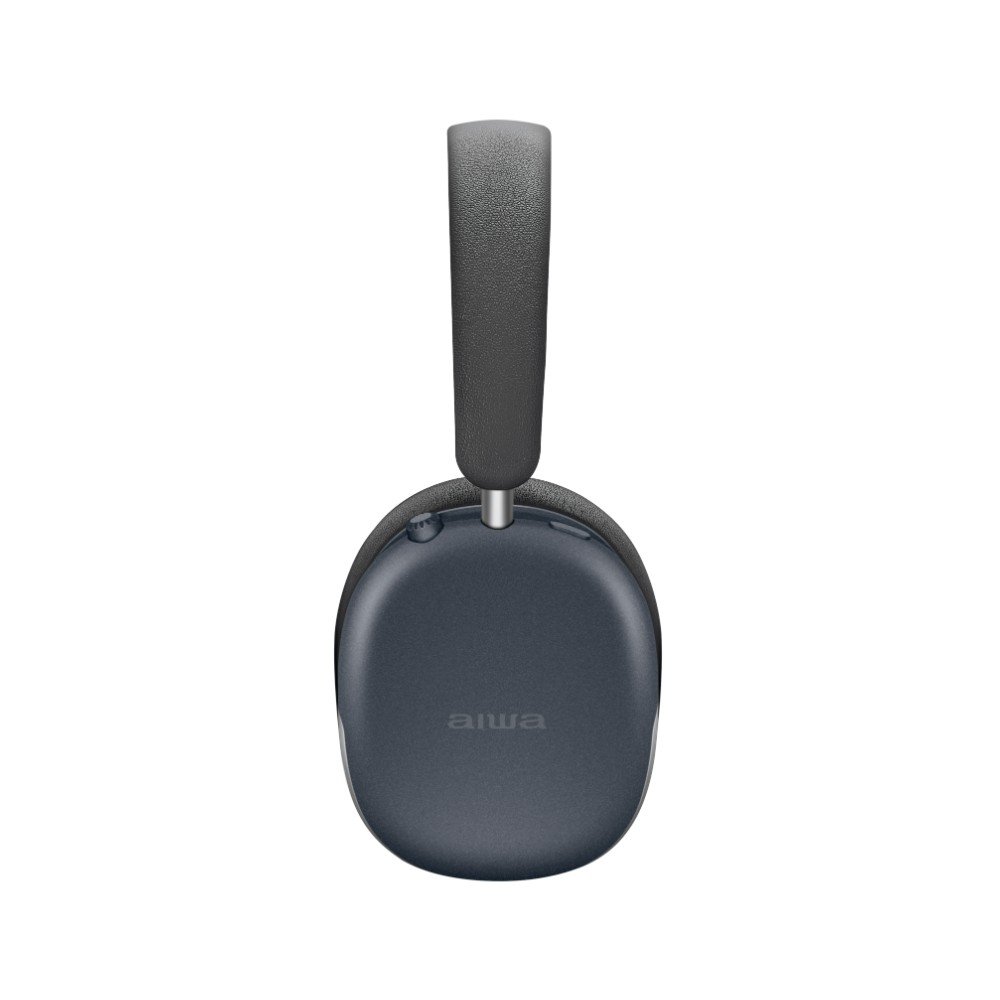 Headphone Sem Fio Aiwa HP-06-DB, Bluetooth, Cancelamento de Ruído ANC, ENC, Azul - AWS-HP-06-DB - view 2