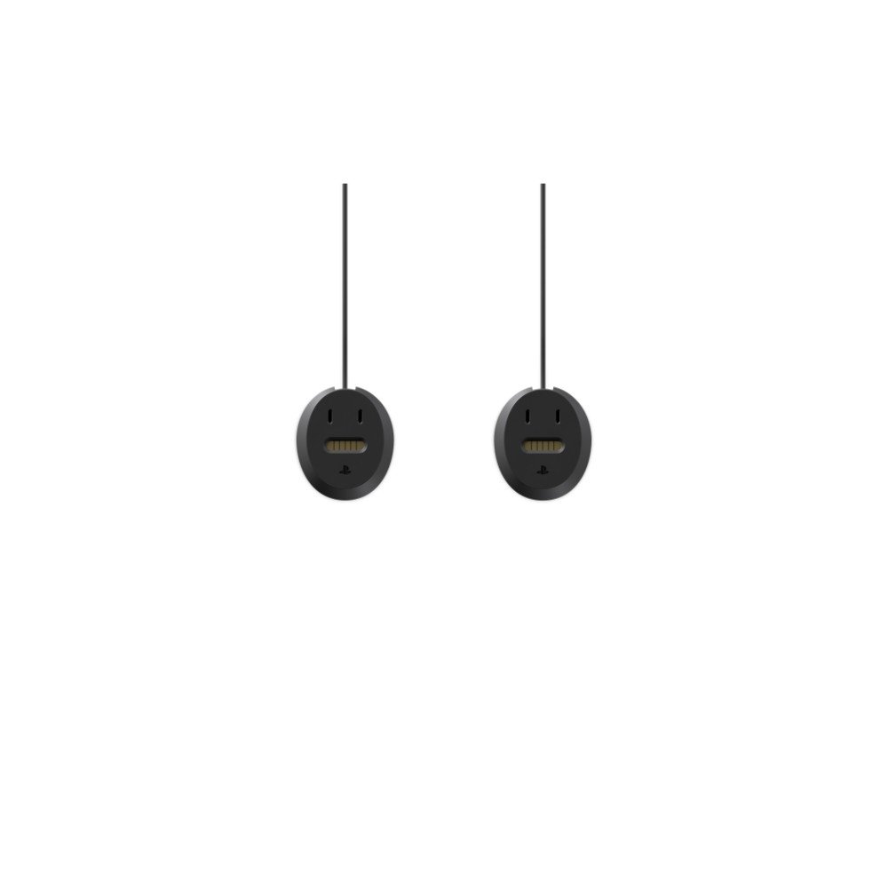 Caixa de Som Sem Fio Sony PULSE Elevate, Bluetooth, PlayStation 5, Branco - 1000053360 Caixa de Som Sem Fio Sony PULSE Elevate, Bluetooth, PlayStation 5, Branco - 1000053360