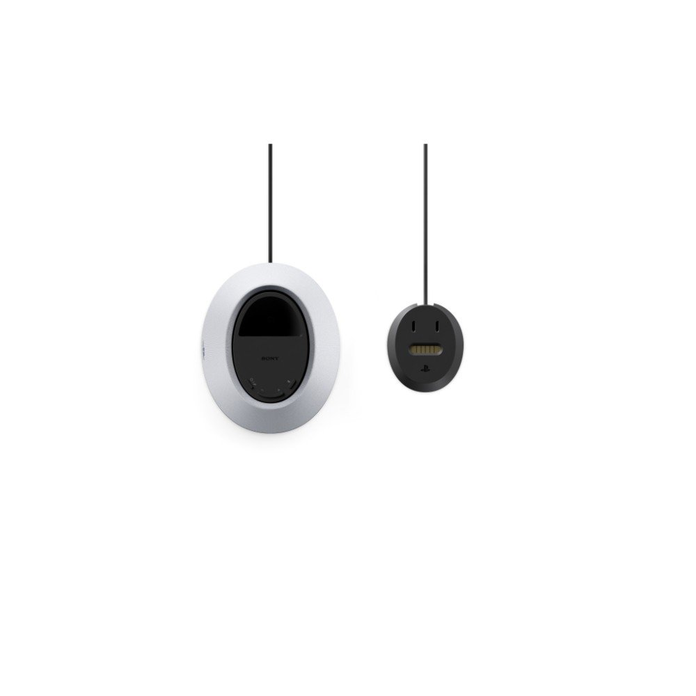 Caixa de Som Sem Fio Sony PULSE Elevate, Bluetooth, PlayStation 5, Branco - 1000053360 Caixa de Som Sem Fio Sony PULSE Elevate, Bluetooth, PlayStation 5, Branco - 1000053360