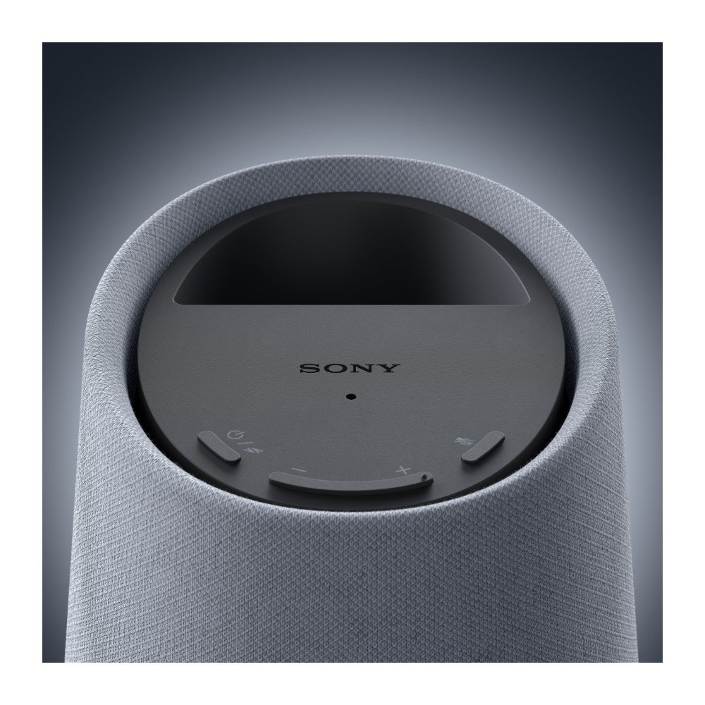 Caixa de Som Sem Fio Sony PULSE Elevate, Bluetooth, PlayStation 5, Branco - 1000053360 Caixa de Som Sem Fio Sony PULSE Elevate, Bluetooth, PlayStation 5, Branco - 1000053360