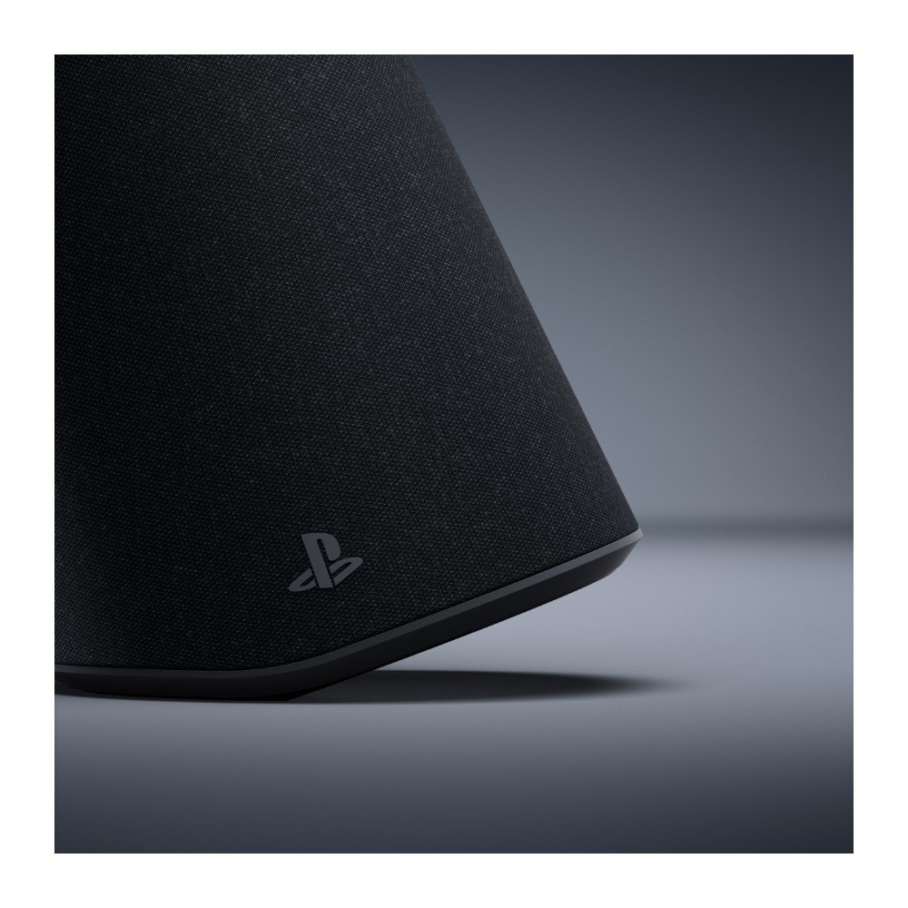 Caixa de Som Sem Fio Sony PULSE Elevate, Bluetooth, PlayStation 5, Midnight Black - 1000053361 Caixa de Som Sem Fio Sony PULSE Elevate, Bluetooth, PlayStation 5, Midnight Black - 1000053361
