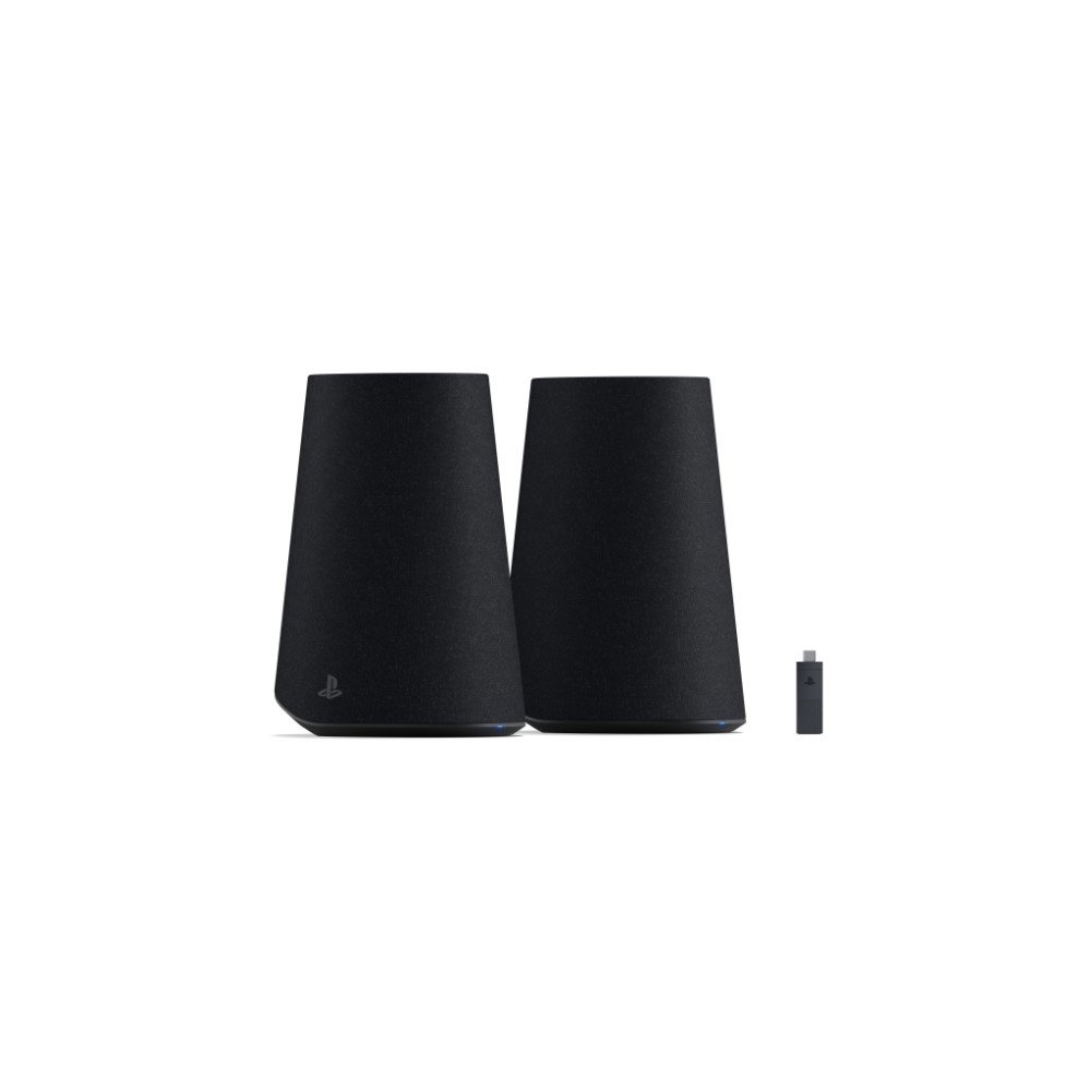 Caixa de Som Sem Fio Sony PULSE Elevate, Bluetooth, PlayStation 5, Midnight Black - 1000053361 Caixa de Som Sem Fio Sony PULSE Elevate, Bluetooth, PlayStation 5, Midnight Black - 1000053361