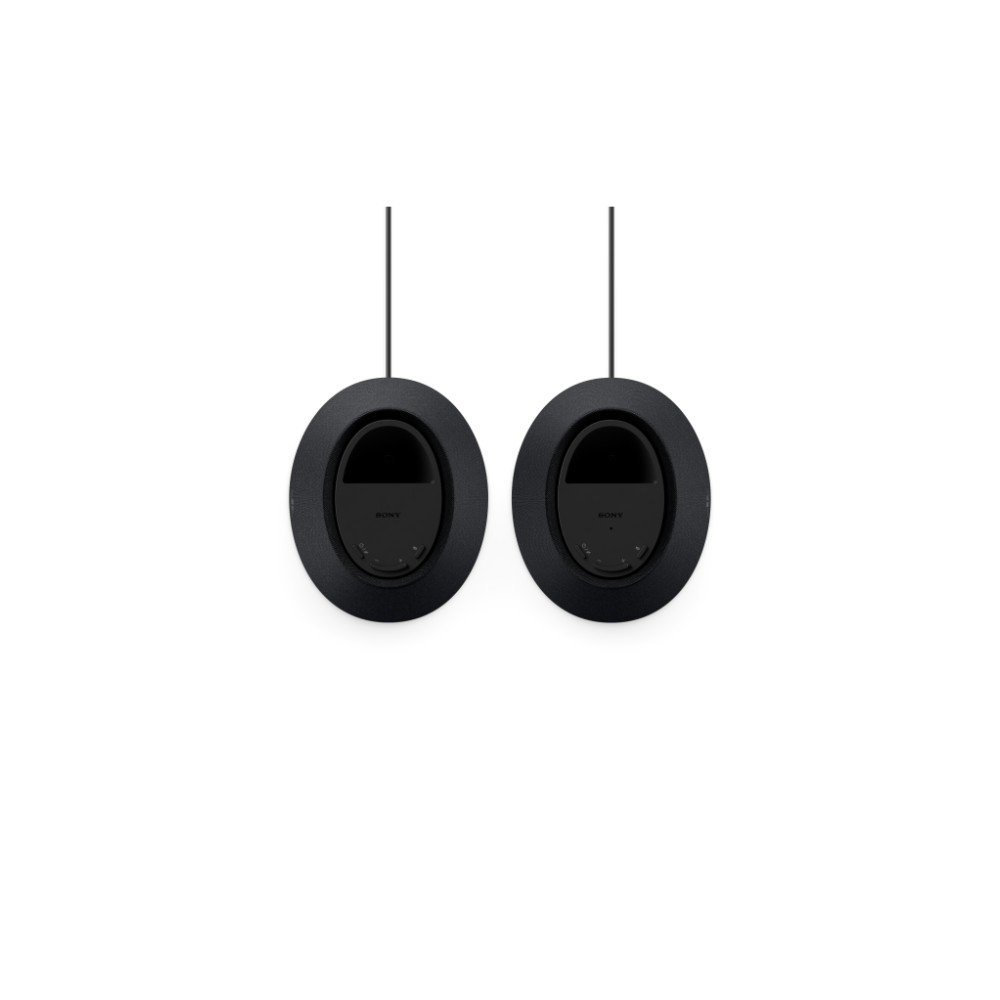 Caixa de Som Sem Fio Sony PULSE Elevate, Bluetooth, PlayStation 5, Midnight Black - 1000053361 Caixa de Som Sem Fio Sony PULSE Elevate, Bluetooth, PlayStation 5, Midnight Black - 1000053361