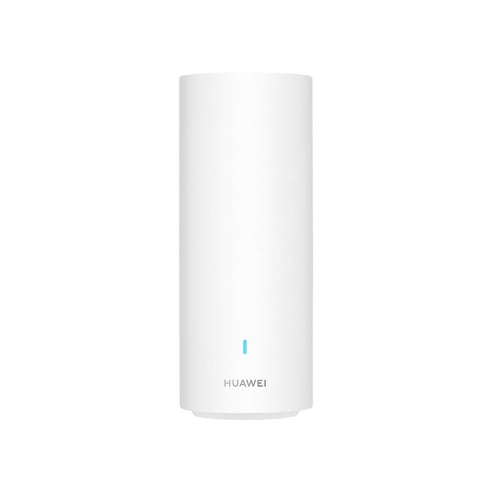 Roteador Mesh Huawei WiFi Mesh 3+, Wi-Fi 6, Dual Band, AX3000, 1 Pack, Branco - NVWA-AX30-31