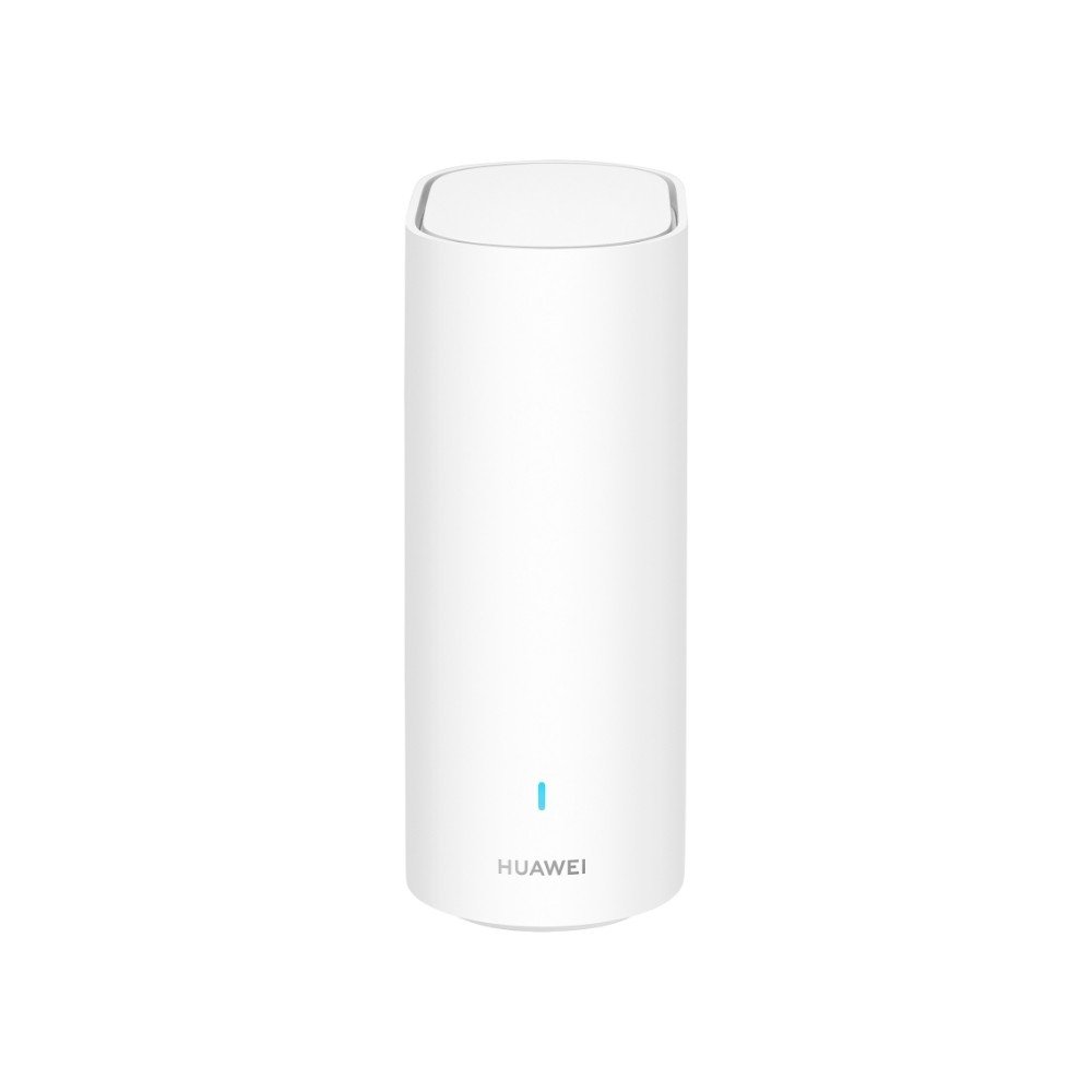 Roteador Mesh Huawei WiFi Mesh 3+, Wi-Fi 6, Dual Band, AX3000, 1 Pack, Branco - NVWA-AX30-31 - view 2