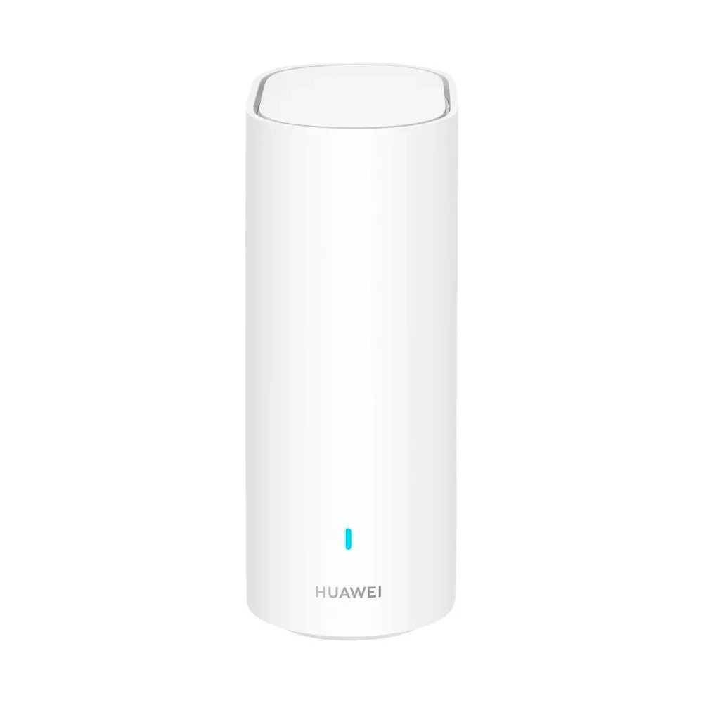 Roteador Mesh Huawei WiFi Mesh 3+, Wi-Fi 6, Dual Band, AX3000, 1 Pack, Branco - NVWA-AX30-31