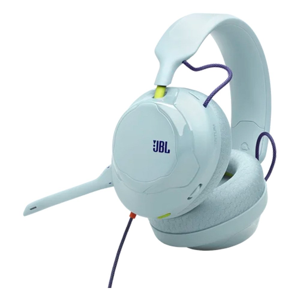 Headset Gamer JBL Quantum 120, com Microfone, Gelo - JBLQTUM120ICE
