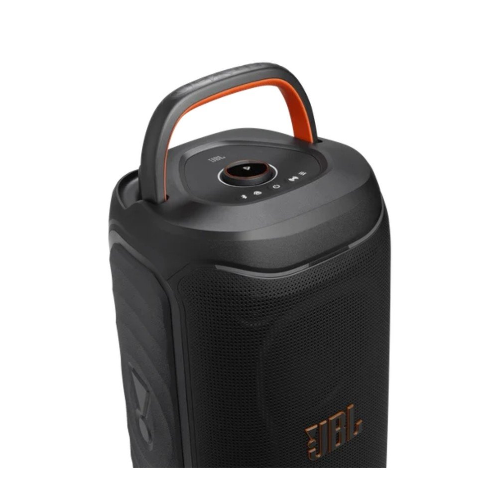 Caixa de Som Portátil JBL PartyBox 130, 200W RMS, Bluetooth 6.0, Auracast, Show de Luzes, IPX4, Bivolt, Preto - JBLPB130BLKBR - view 3