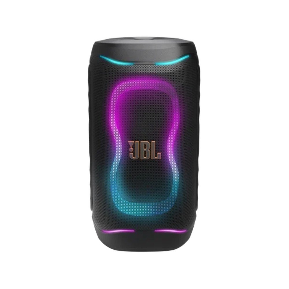 Caixa de Som Portátil JBL PartyBox 130, 200W RMS, Bluetooth 6.0, Auracast, Show de Luzes, IPX4, Bivolt, Preto - JBLPB130BLKBR - view 2