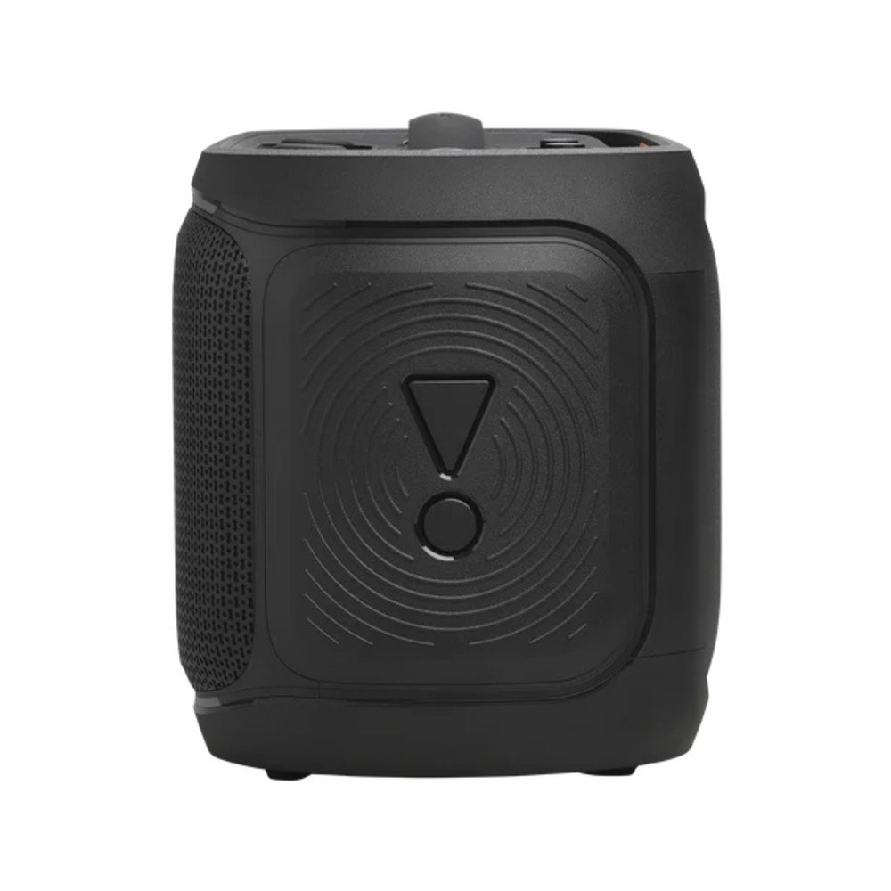 Caixa de Som Portátil JBL PartyBox On-The-Go 2, 100W RMS, Bluetooth, Show de Luzes, IPX4, Bivolt, Preto - JBLPARTYBOXOTG2BBR - view 5
