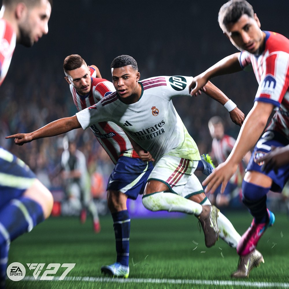 Imagem 5 de 12 do produto Jogo EA Sports FC 27, PS4 - P4DA10000064FGM