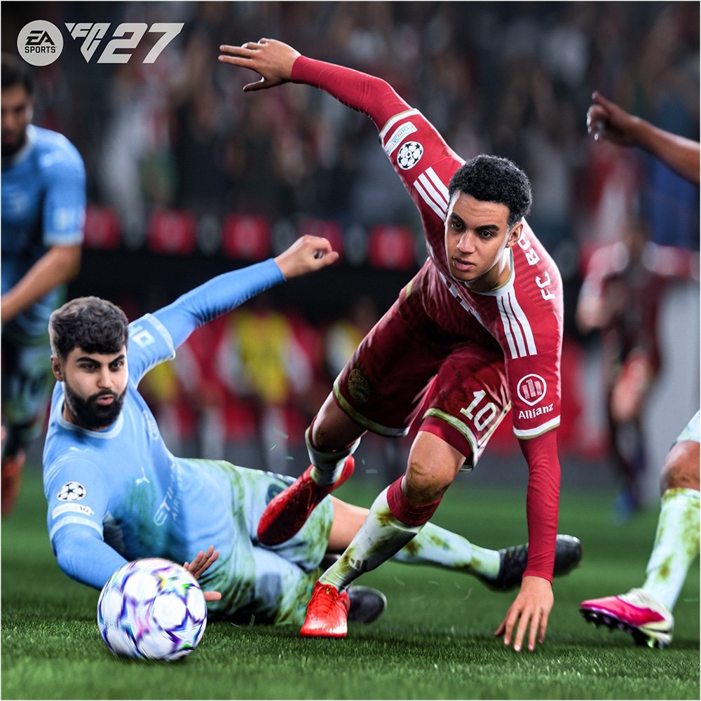 Imagem 3 de 12 do produto Jogo EA Sports FC 27, PS4 - P4DA10000064FGM