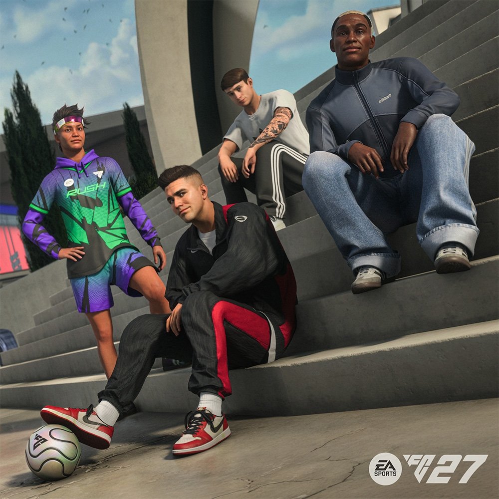 Imagem 2 de 12 do produto Jogo EA Sports FC 27, PS4 - P4DA10000064FGM