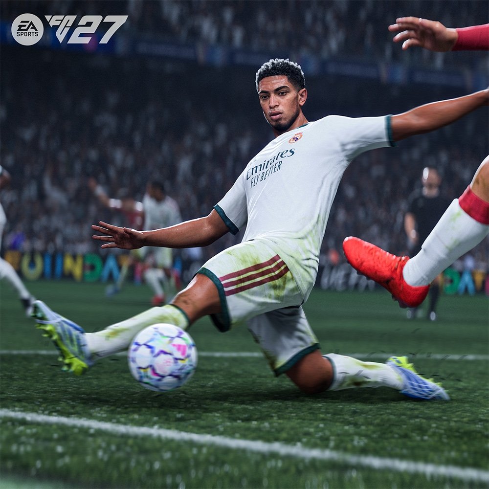 Imagem 2 de 12 do produto Jogo EA Sports FC 27, PS5 - P5DA10000065FGM