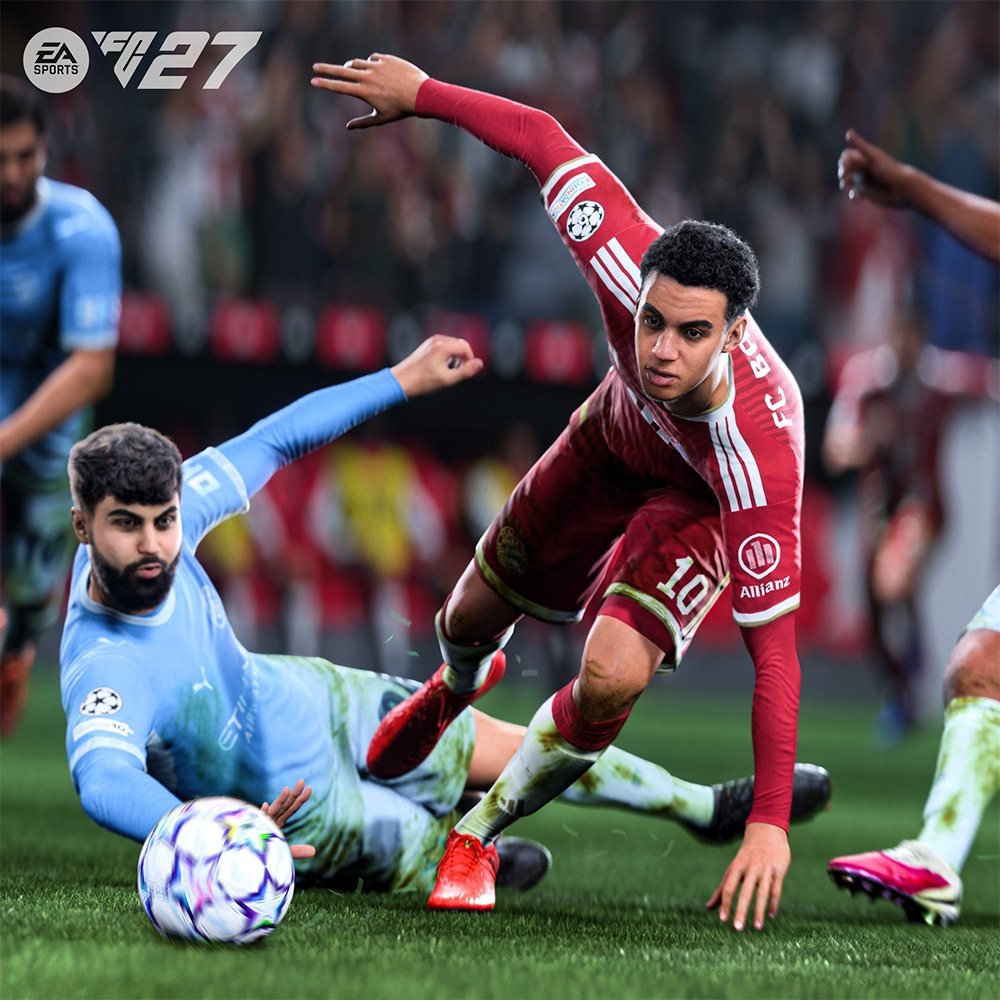 Imagem 5 de 12 do produto Jogo EA Sports FC 27, PS5 - P5DA10000065FGM