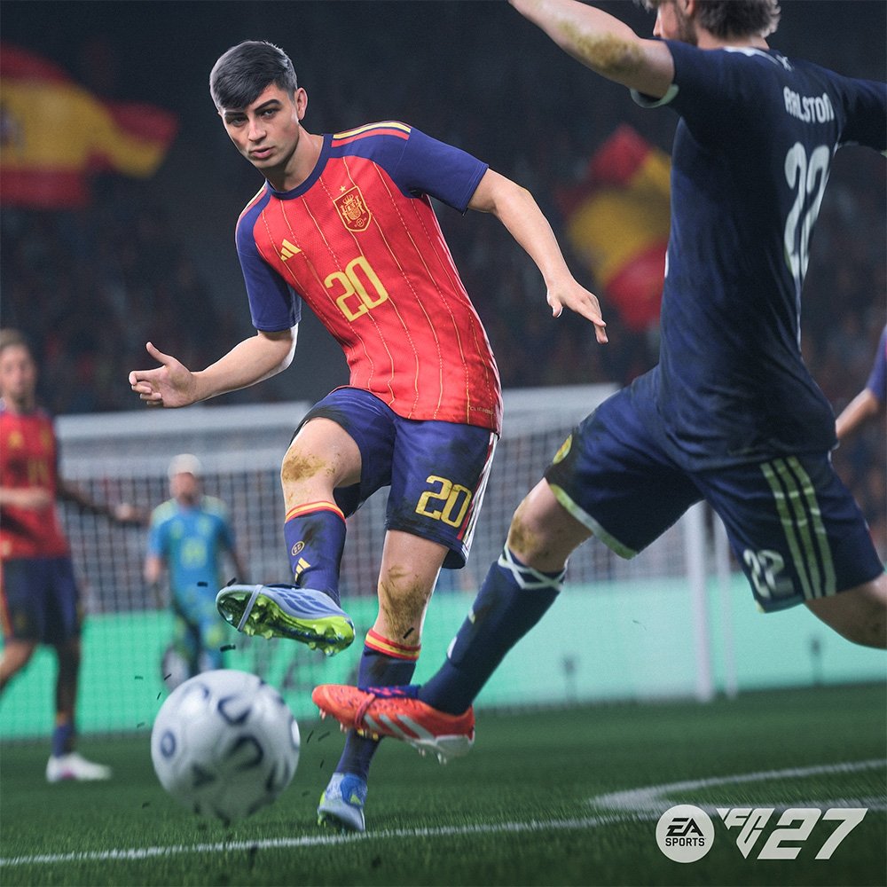 Imagem 6 de 12 do produto Jogo EA Sports FC 27, PS5 - P5DA10000065FGM